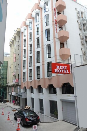 Front of property - Rest Hotel (Ankara)