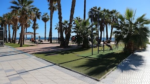 Cancha deportiva