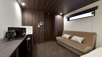 高級雙床房, 1 間臥室 (Hotel, Type A) | 遮光窗簾/窗簾、免費 Wi-Fi