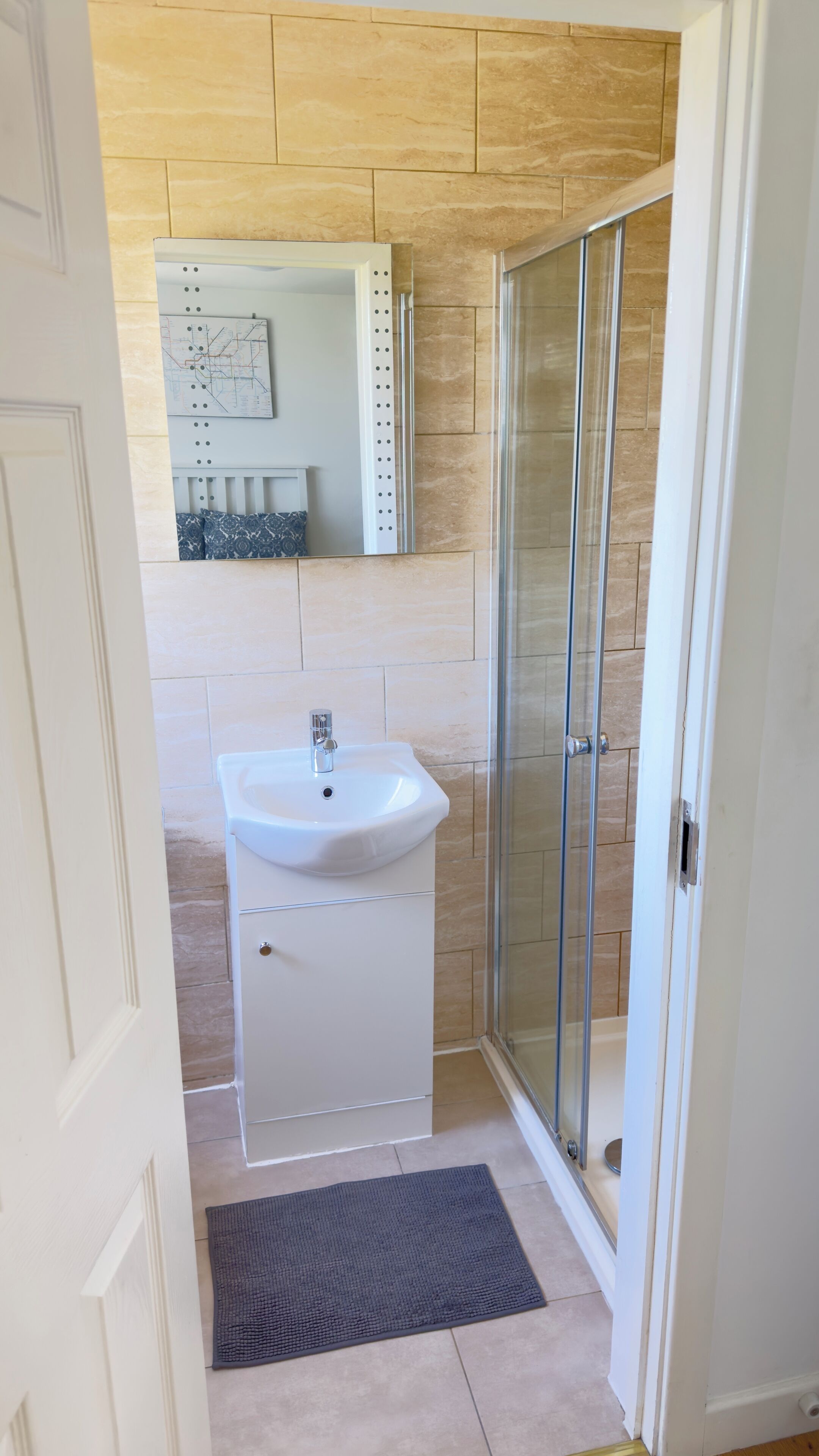 En-suite Bathroom on 2nd floor