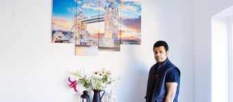 Newly Refurbished Large Family Home-6 minute to Tube