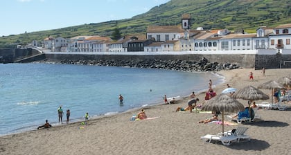 Grindstone Plage Mill - Graciosa, Açores (TER - Villa)