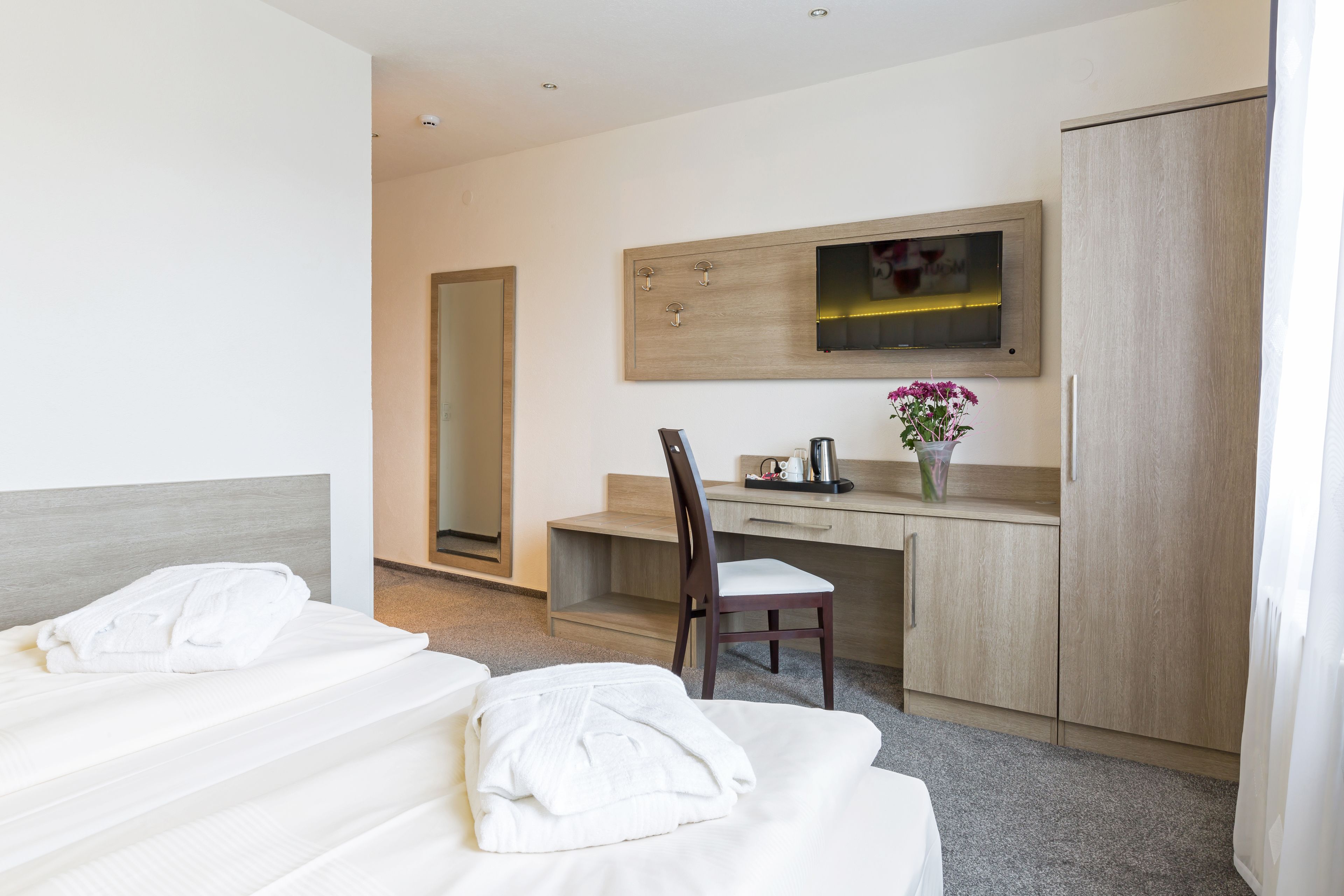 Foto - Bavaria Hotel Münchner Hof Superior