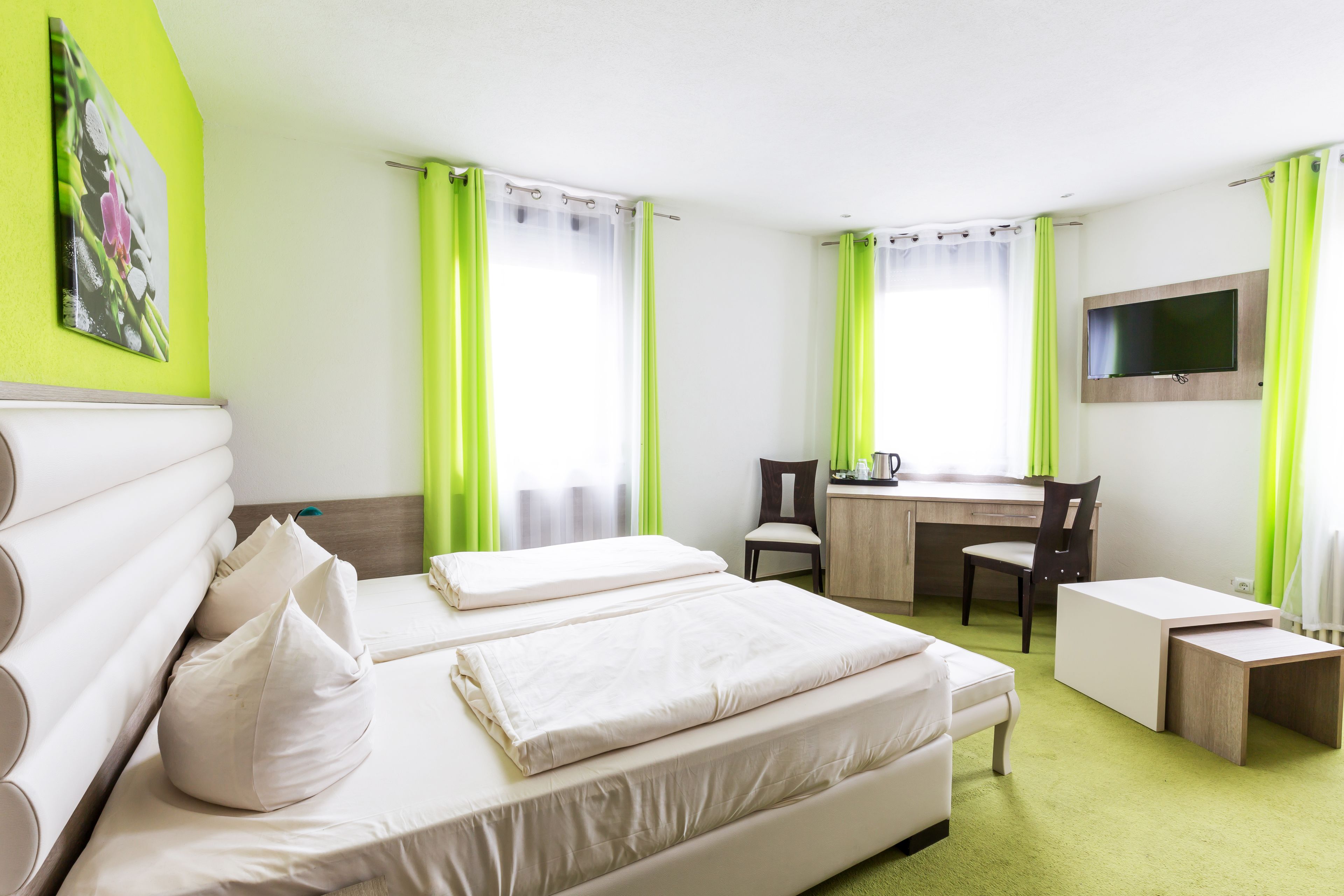 superior triple room | premium bedding, in-room safe, desk, soundproofing