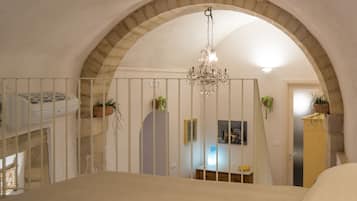 1 chambre, fer et planche Ă  repasser, lit parapluie, Wi-Fi