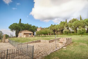 Área da propriedade