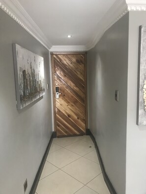 Interior entrance - The Sails Penthouse C703 (Durban)
