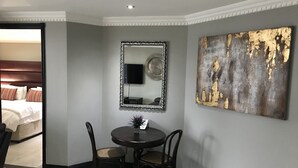 Interior entrance - The Sails Penthouse C703 (Durban)