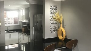 In-room dining - The Sails Penthouse C703 (Durban)