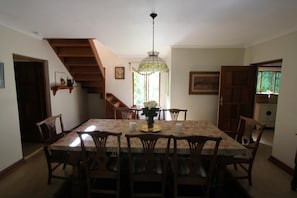 Private kitchen - Cybele Lodge (Kloof)