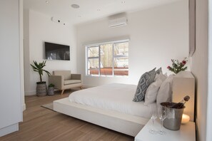 Family Room, 2 Bedrooms | View from room - theLAB Franschhoek (Franschhoek)