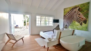 高级双人房 | 客房景观