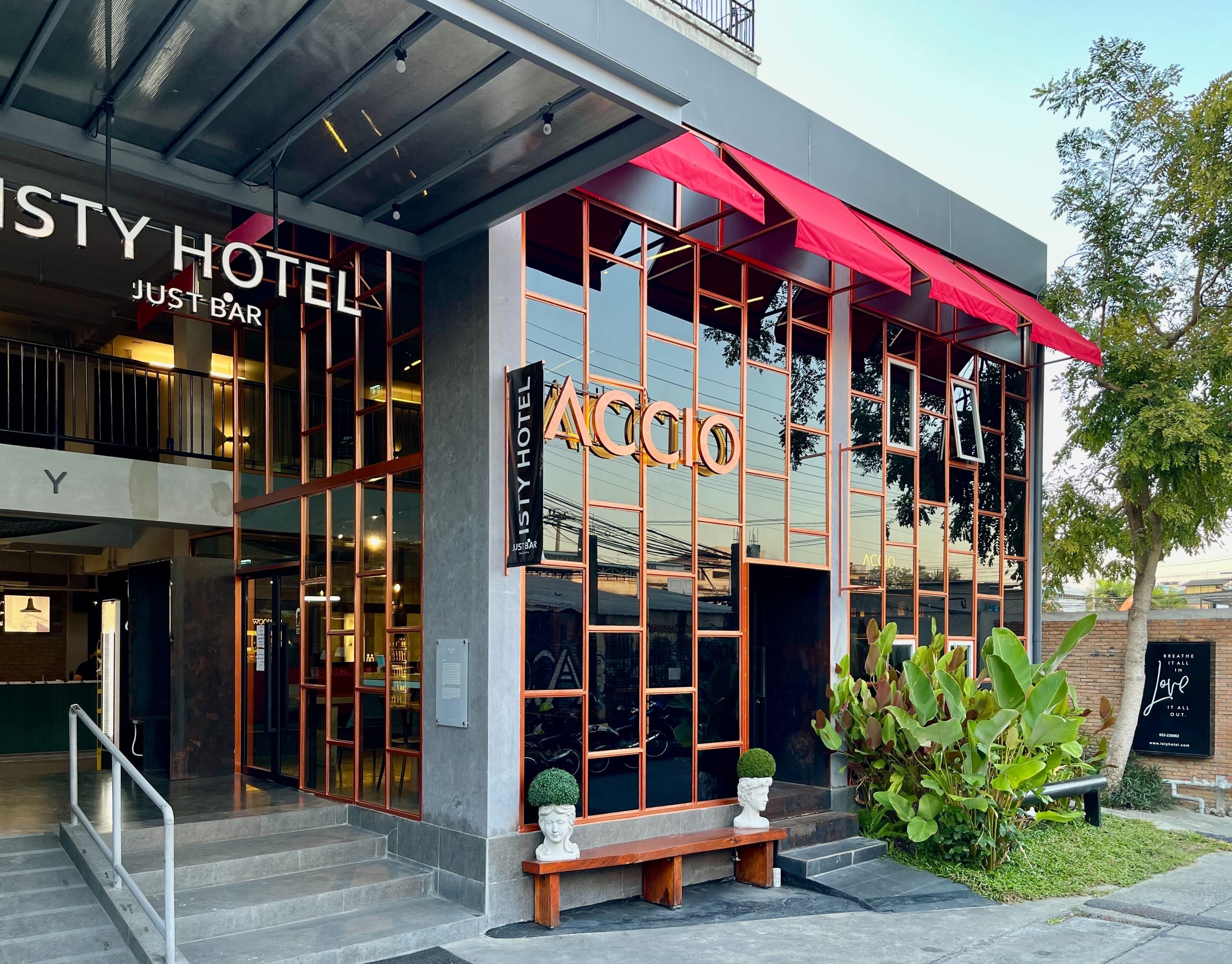 Foto - ISTY Design Hotel