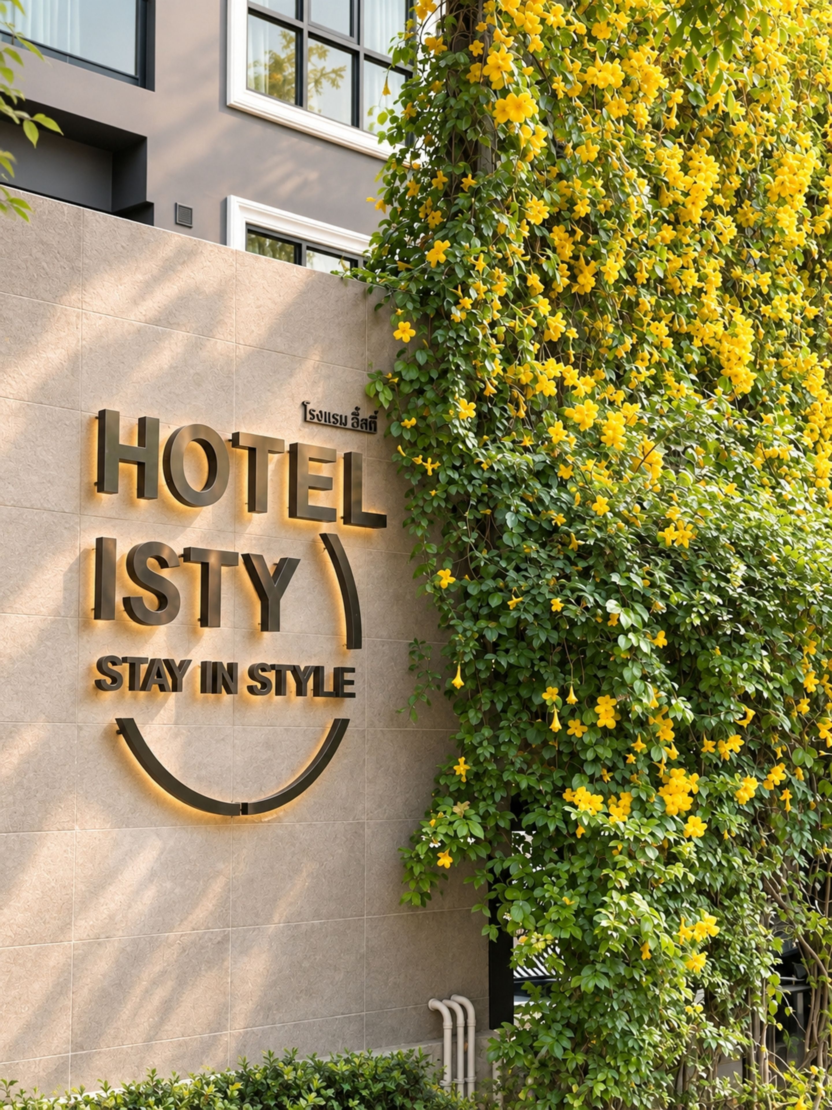 Foto - ISTY Hotel