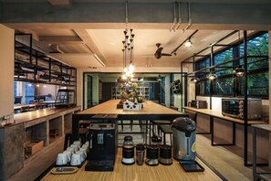 Desayuno buffet todos los días (con cargo)