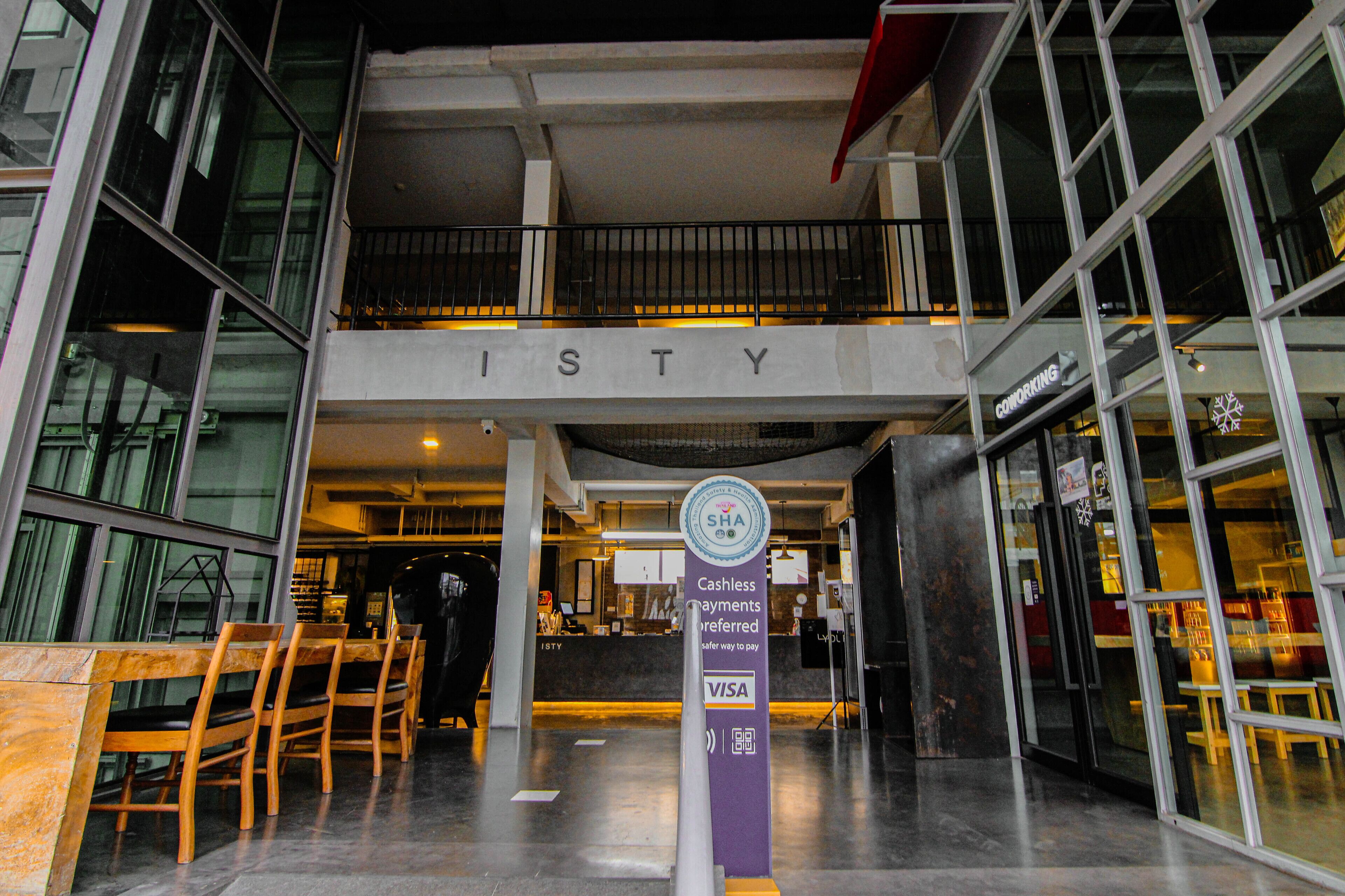 Foto - ISTY Hotel