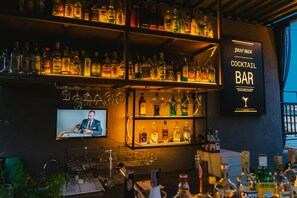 Rooftop bar - ISTY Hotel (Chiang Mai)