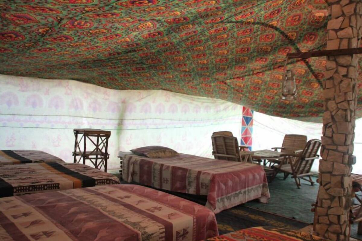 Grand Tent | Bed sheets