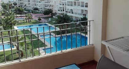 Beach, pool and Golf, private Wifi.