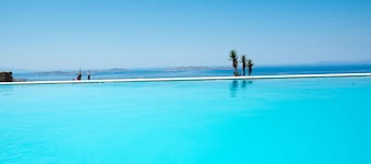 Private villa Elan Fanari Mykonos