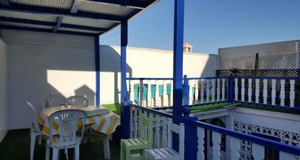 Riad Terre d'Azur, welcome home!<br>charm and comfort in the heart of the Medina