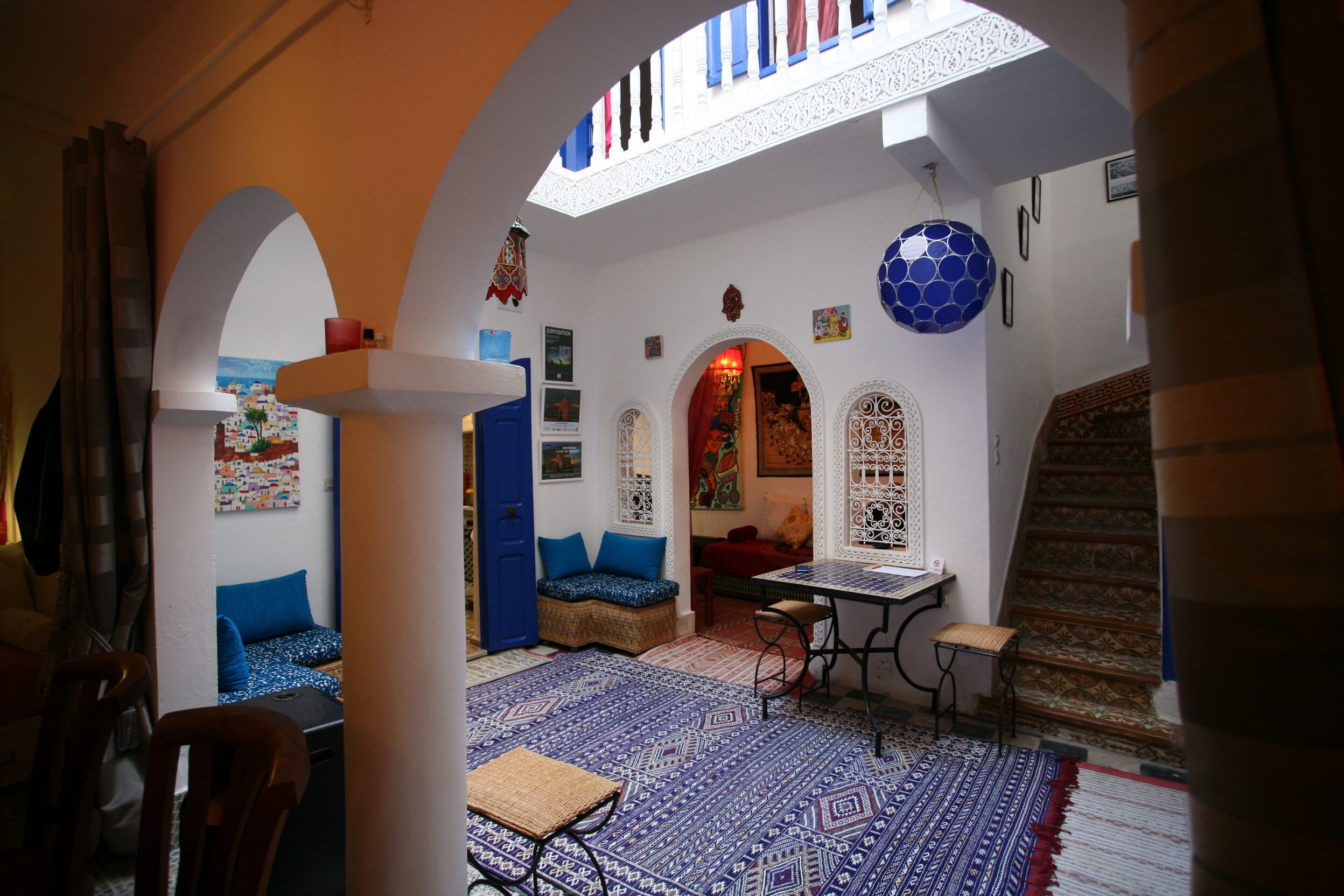 Intérieur