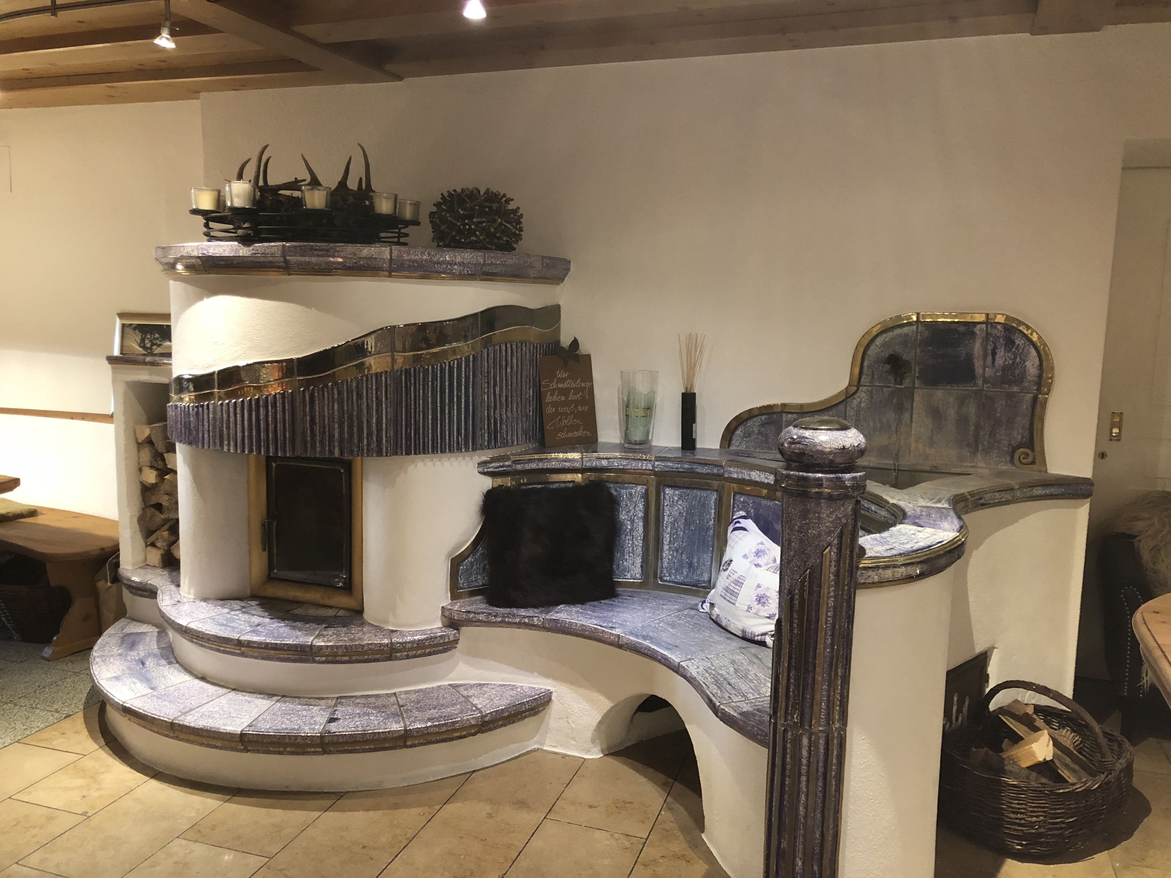 内部エントランス