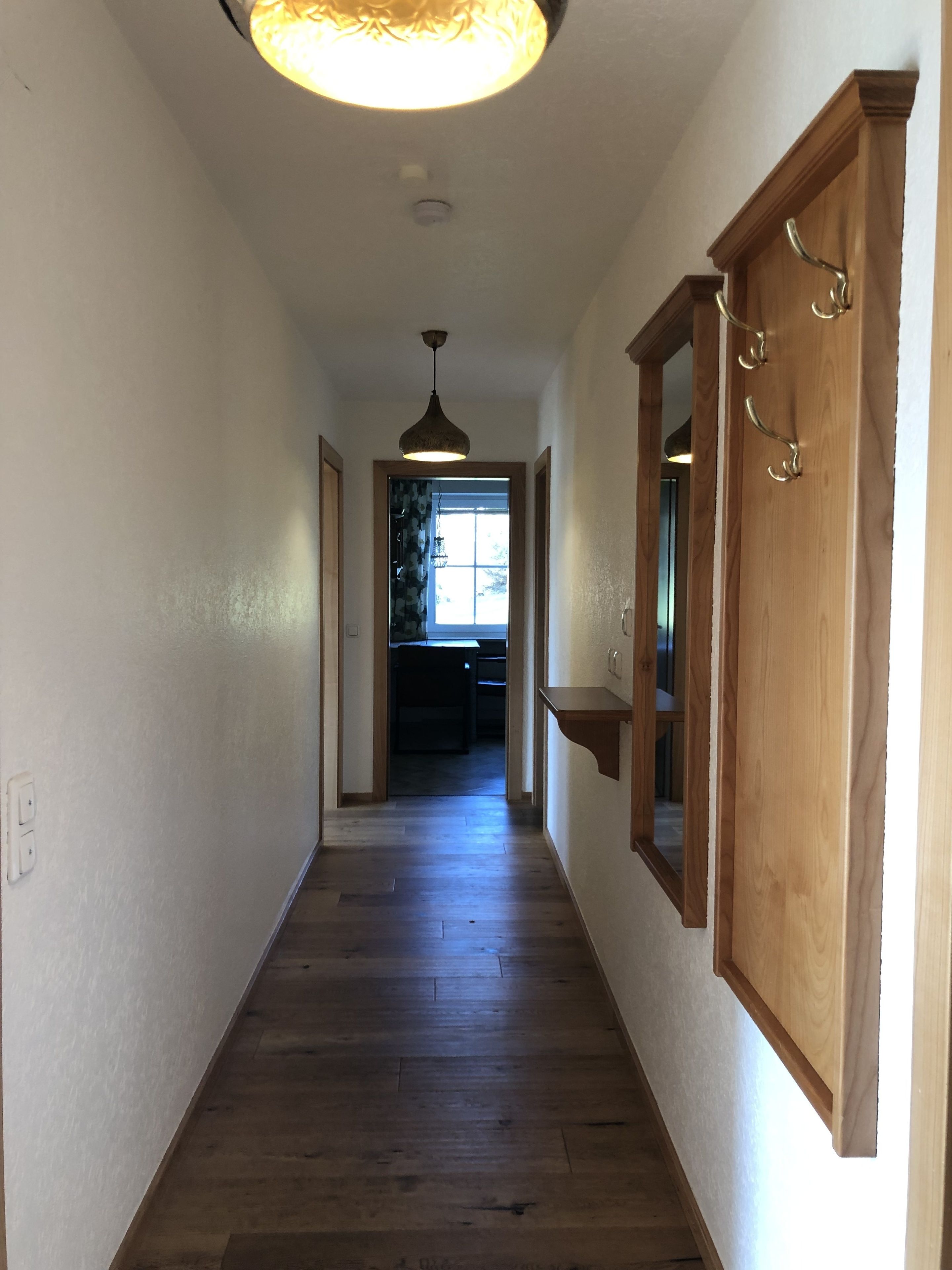 traditional apartment, balcony, mountain view | premium bedding, minibar, desk, blackout curtains