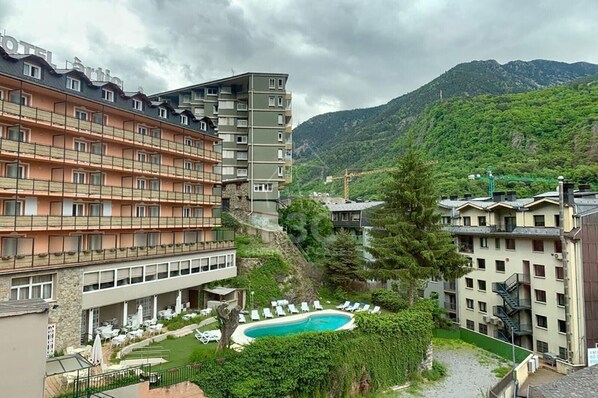 Exterior - Unike Artic Hotel (Andorra la Vella)