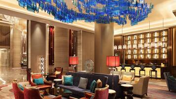 Grand Twin Room | Premium bedding, down comforters, memory foam beds, minibar