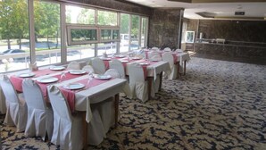 Breakfast area - Eyna Hotel (Ankara)