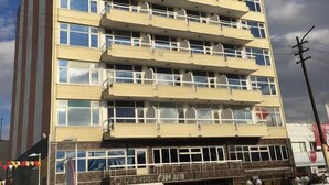 Front of property - Eyna Hotel (Ankara)