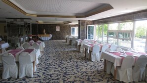 Breakfast area - Eyna Hotel (Ankara)