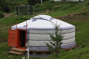 Standard Tent, Shared Bathroom | View from room