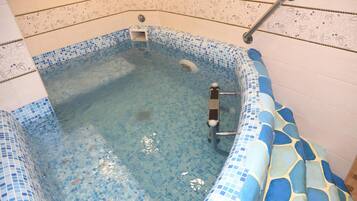 Turkish bath/hammam