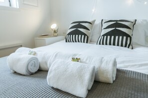 1 Schlafzimmer, Bügeleisen/Bügelbrett, WLAN, Bettwäsche