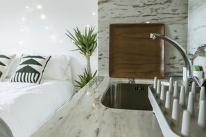 1 Schlafzimmer, Bügeleisen/Bügelbrett, WLAN, Bettwäsche