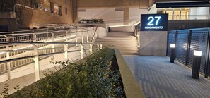 Property grounds - Smart Cuzco Castellana Penthouse (Madrid)