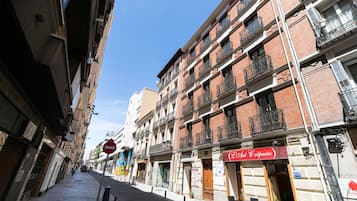Vista a la calle