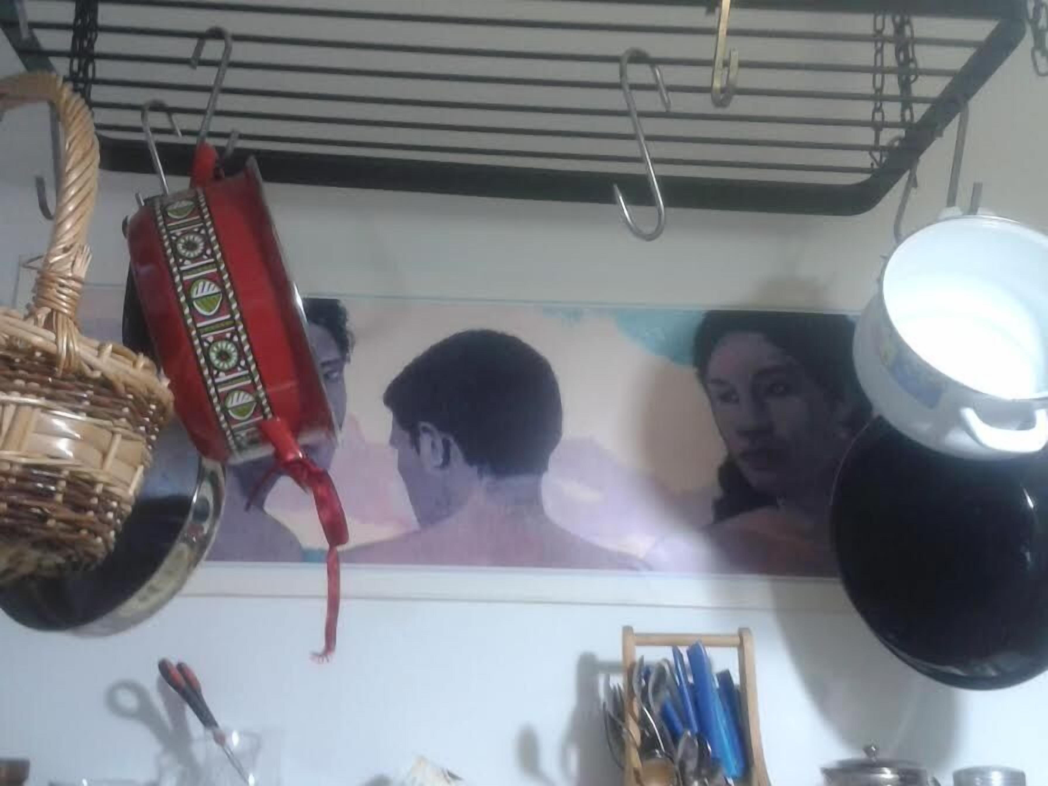 Dapur pribadi