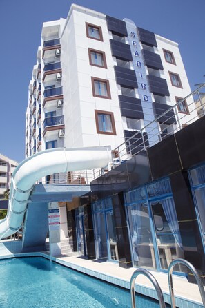 Waterslide - Sea Bird Hotel (Didim)