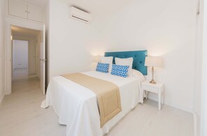 3 bedrooms, in-room safe, laptop workspace, iron/ironing board - The Viso Smart III (NEW) (Madrid)