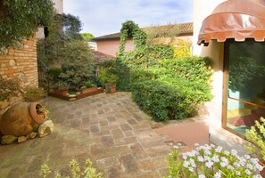 Property grounds - Albergo della Porta (Santarcangelo di Romagna)