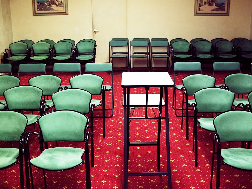 meeting facility