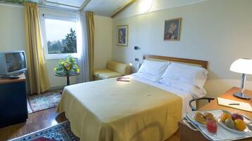 Minibar, Zimmersafe, schallisolierte Zimmer, kostenloses WLAN