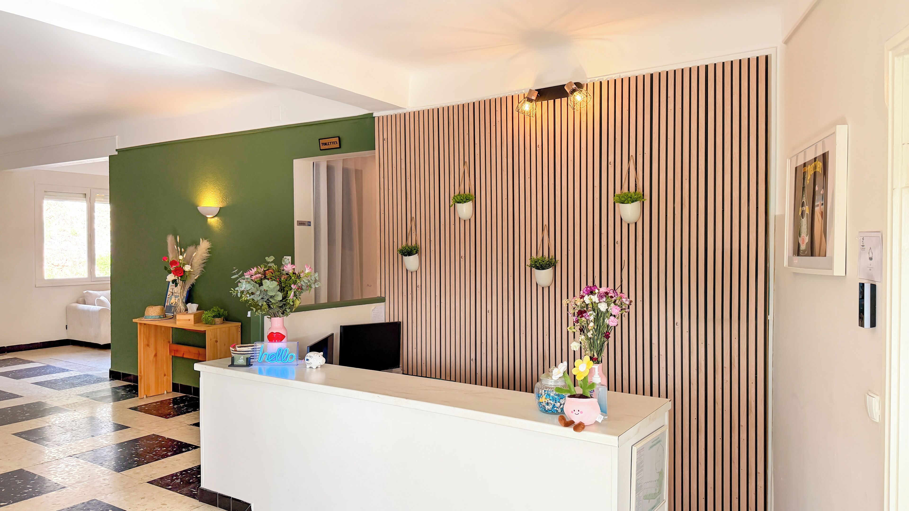 Reception