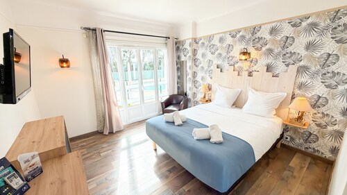 Hotel Les Rocailles