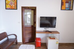 Suite with River View | Kemudahan bilik