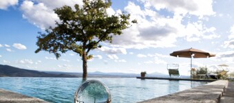 Private infinity pool providing outstanding views, 2BR with en suite bathrooms 