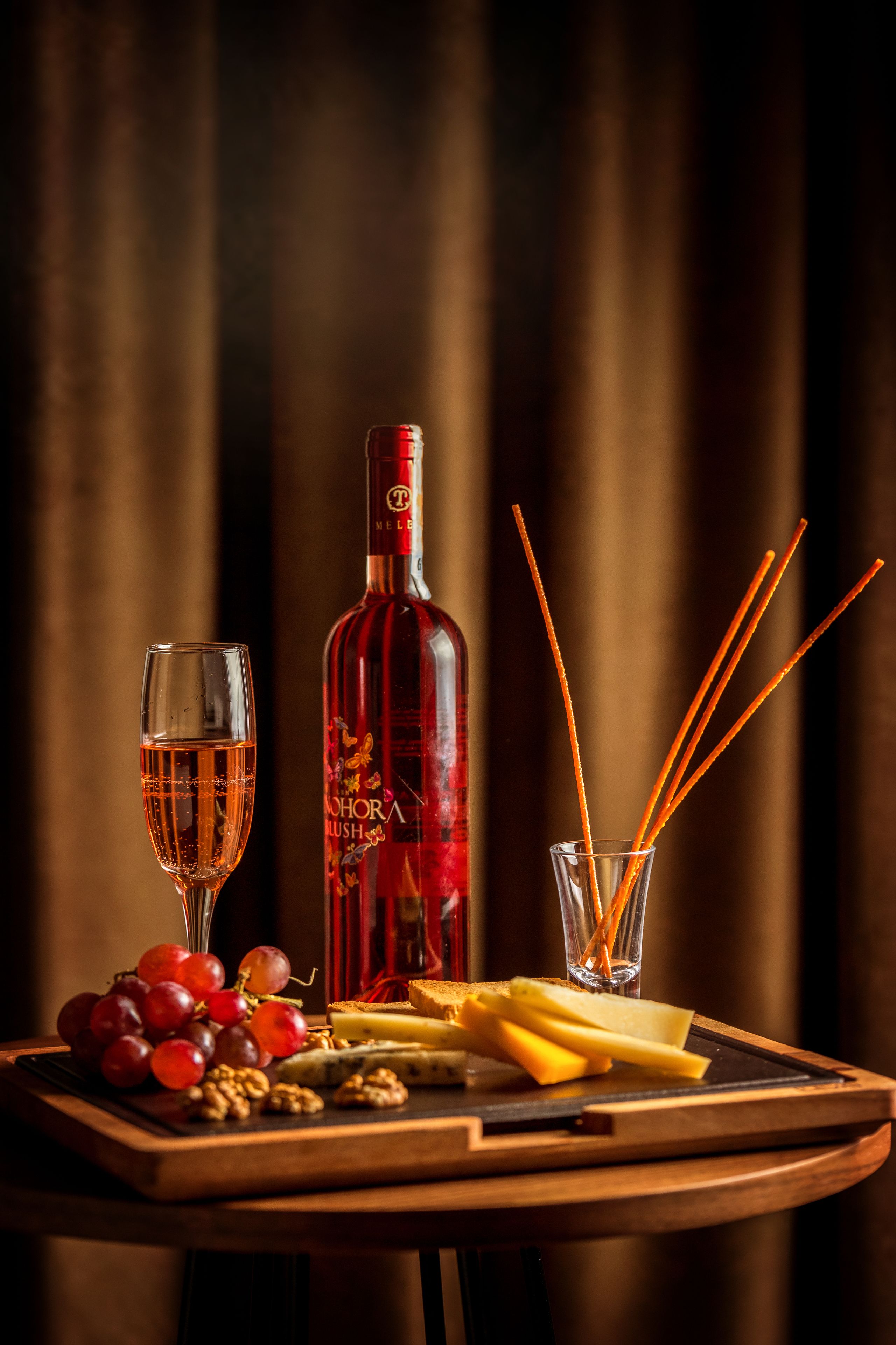 standard double room, city view | food and drink